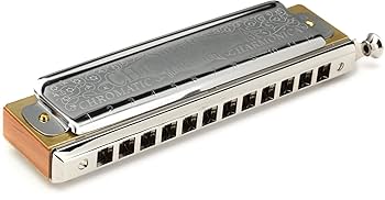 Hohner Super Chromonica ハーモニカ HOHNER | Super Chromonica | モリダイラ楽器